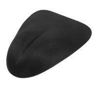 FRCOLOR Men'S Breathable Underwear Insert Pad Sponge Replacement Panty Pad for Briefs Crotch Concealer Insert Suitable for Crossdressers and Costume Use