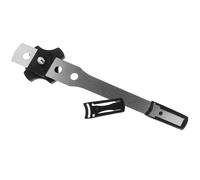 FRCOLOR Metal Arrow Signal Plate for Bow Archery Equipment, Portable Iron Plate Sound Indicator Improving Accuracy for Outdoor Use by Archers