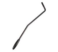 FRCOLOR Metal Threaded Tremolo Bridge Arm Durable Whammy Bar for Electric Guitar Live Performance and Recording Sessions Compatible with Various Models