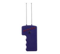 FRCOLOR Micro Conductivity Demonstrator for Electrolyte Experiments Portable Physics Teaching Instrument with Stable Flow Plastic Construction for Science Education and Lab Use