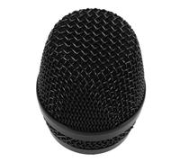 FRCOLOR Microphone Mesh Grill Replacement Compatible with Bayer Durable Metal Mic Cover Easy Install for Enhanced Sound Style Secure Fit for Musicians Performers Eye Catching Design for