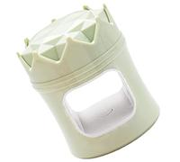 FRCOLOR Mini Crown Nail Lamp Portable USB Nail Polish Dryer for Manicure Art for Quick Drying Suitable for Home and Salon Use