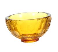 FRCOLOR Mixing Bowl Crystal Bowl Design Facial Bowl Skincare Bowl for Home Use