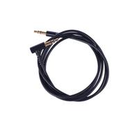 FRCOLOR Mm Male to Male Aux Extension Cable with Mic for Car and Mp3 Player, Copper and Pvc Material, Music Control Function for Next/previous Song Selection