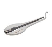 FRCOLOR Mongolian Harp Russian Jaw Harp Traditional Instrument Easy to Carry for Beginners
