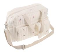 FRCOLOR Mother and Travel Bag Maternity Bag Diaper Tote for Pregnancy Hospital Essentials Large Capacity Changing for Outdoor Use