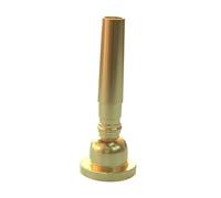 FRCOLOR Mouthpiece Accessories for Trumpet Useful Musical Instruments Accessories for Trumpeter Replacement Trumpet Part for Boys and Girls Practice