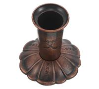 FRCOLOR Moxibustion Lotus Style Holder Moxa Stick Extinguisher for Home Therapy Use Safety Moxibustion Equipment Massage Device