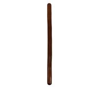 FRCOLOR Multi-Function Massaging Stick for Full Body Massage with Smooth Surface, Brown Synthetic Material Handheld Tool for Back and Neck Use at Homes