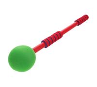 FRCOLOR Multi Functional EVA Scooter Board Paddle with Ergonomic Handle for Sensory Floor Scooter Accessory for Indoor and Outdoor Motor Skill Development Safe Play Equipment for Boys