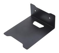 FRCOLOR Multipurpose Camera Wall Mount Bracket Made of Sturdy Carbon Steel Professional and Practical Metal Wall Bracket in Home or Office