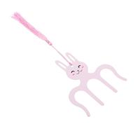 FRCOLOR Music Book Page Holder Clip Cute Cartoon Style Cat-shaped Steel for Piano and Secure Grip Prevents Slipping Portable Performance Accessory Simple Music Score Assistant