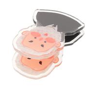 FRCOLOR Musician Sheet Music Folder Piano Sheet Music Clip Score Folder Clamp for Violin Guzheng Guitar Cartoon Design