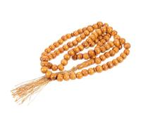 FRCOLOR Muslim Rosary Bead String for Islamic Prayer for Outdoor Worship Delicate Islamic Prayer Bead String for Muslim Worship