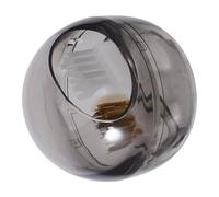 FRCOLOR Nail Drill Bit Cleaning Brush Wire and Nylon Bristles Small Detail Tool Cleaner for Salon and Home Manicure Pedicure Use with Copper Wire Hard and Soft Cleaning Heads