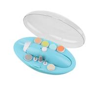 FRCOLOR Nail Grinder Kit Rechargeable Nail Trimmer for Adult Pets Usb Charging Design Safe Easy to Use
