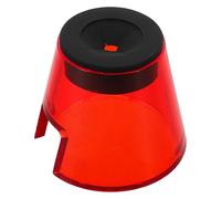 FRCOLOR Nail Lampshade Light Blocking Cover for UV Protection Detachable Shield for Manicure Tools Lamp Cover for Curing Light