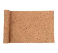 FRCOLOR Natural Coconut Fiber Reptile Carpet Mat 0.5X2M Reptile Bedding Substrate for Terrarium Plant Protection Box Substrate for Tortoises and Lizards