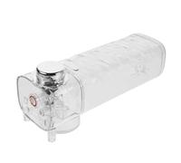 FRCOLOR No Drill Soap Dispenser Wall Mounted Hand Wash Dispenser for Bathroom Foaming Soap Pump for Shower Shampoo