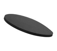 FRCOLOR Noise Isolation Pad for Blender and Soy Milk Maker, Non-Slip Eva Mat with 0.4 Inch Thickness for Kitchen Noise Reduction and Vibration Dampening, Black Sound Dampening Mat