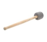 FRCOLOR Non Slip Wooden Drumsticks Durable Percussion Mallet for Engaging Performances Comfortable Ergonomic Design Versatile Use Various Musical Styles Gray