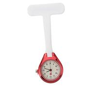 FRCOLOR Nurse Accessories Luminous Pocket Watch Women Watch Fob for Nursing Call The Midwife