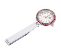 FRCOLOR Nurse Essential Clip-Hanging Watch Portable Chest Watch for Medical Staff