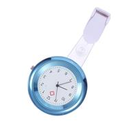 FRCOLOR Nurse Fob Watch Clip-On with Numbers for Nurses and Doctors