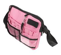 FRCOLOR Nurse Pouch Waist Bag for Nurse with Large Capacity Multi-Function Oxford Cloth Material and Simple Design for Hospitals and Homes to Reduce the Burden