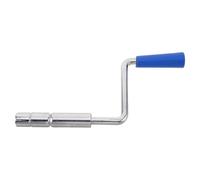 FRCOLOR Nursing Bed Crank Handle Replacement for Care Bed Manual Crank Handle Ergonomic Grip Adjuster Accessory for Repair and Maintenance