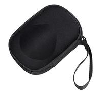 FRCOLOR Ocarina Case Storage Bag 6-Hole Protection Non-slip Zippered Small Eva Travel Portable Musical Instrument Holder