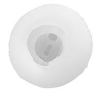 FRCOLOR Owl Silicone Mold for DIY Scented Candle Making Small Owl Shape Candle Mold Non-Toxic Flexible Silicone