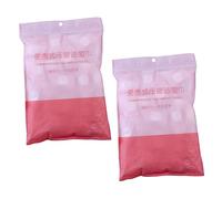 FRCOLOR Pcs Disposable Compressed Towels for Face Cleaning Hotel Compact and Portable for Travel and Home Use