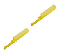FRCOLOR Pcs Men's Hair Combs for Men Women Barber Gentle Tooth Comb for Hairdressing