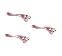 FRCOLOR Pcs Roller for Face Ice Roller Beauty Care Supplies Long Handle Facial Massage Tool for Girls