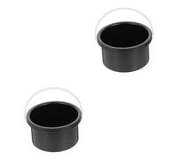 FRCOLOR Pcs Wax Warmer Hair Removal Kit Hive Wax Pot Practical Inner Bowl Aluminum Container for Salon Spa Use