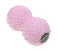 FRCOLOR Peanut Massage Ball Dual Ball Set Small for Neck and Foot Acupoint Therapy Release and Muscle Tension Relief