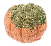 FRCOLOR Pet Bunny Chew for Rabbits and Hamsters Made of Natural Fiber to Support Body Coordination and Encourage Positive Behaviour, Small Animal Cage Accessories for Rabbit Play and Teeth