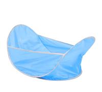 FRCOLOR Pet Haircut Bib for Puppy and Pet Grooming at Home, Waterproof Cloth Material with Easy Storage, Lightweight Shearing Bib for Indoor and Outdoor Use