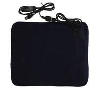 FRCOLOR PET Heating Pad USB Temperature Control Warmer Reptile Heating Mat PET Sleeping Cushion for Tortoise Lizard Spider Snake Frog Small Animals Polyester Anti-Bite Electric Mat