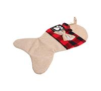 FRCOLOR Pet Socks Bag Christmas Storage Bag for Presents Candy Christmas Decorations for Stocking