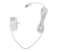 FRCOLOR Pet Water Fountain Pump USB Powered Submersible Silent Pump with Adjustable Flow and Filter Cotton for Cat Drinking Fountain and Small Pond