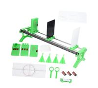 FRCOLOR Physics Experiment Kit Optical Instruments for Students Safe Materials Practical Science Learning Tool Enhances Thinking and Ability for Classroom Use