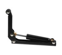 FRCOLOR Piano Slow Fall Device Silent Buffer Piano Cover Decelerator Accessory Mute Design Smooth Surface Quiet Closing