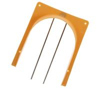 FRCOLOR Pigeon Racing Door European Style with Magnetic Gate Latch for Bird Cage Entrance for Breeding Cage Use Sturdy Birdhouse Door