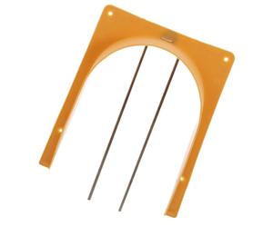 FRCOLOR Pigeon Racing Door European Style with Magnetic Gate Latch for Bird Cage Entrance for Breeding Cage Use Sturdy Birdhouse Door