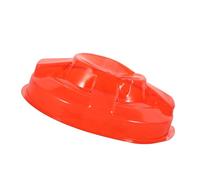 FRCOLOR Plastic Alarm Cover Protector for Cooking Detectors Easy Install Dustproof Detector Cover for Kitchen and Home Use Protective Shell to Prevent Dirt and Damage