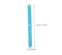 FRCOLOR Plastic Shape Demonstrating Rods for Math Geometry Learning Quadrilateral and Triangle Splicing Bars for Elementary School Students Educational Tool for Parallelograms Random Color