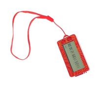 FRCOLOR Portable AI Lottery Number Picker Electronic Lucky Number Selector Party Game Supply with Transparent Fair Drawing for Cafes Nightclubs Karaoke