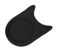 FRCOLOR Portable Black Guitar Desktop Rest Stand for Bass and Acoustic Guitar with Rubber Material and Sway Design, for Horizontal Plane or Case Use